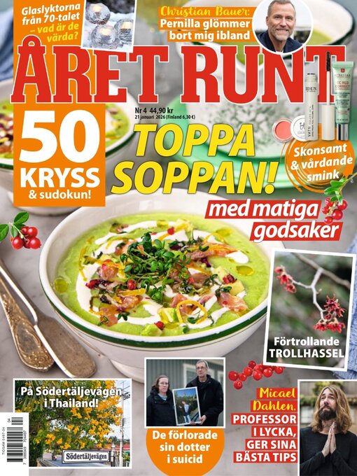 Title details for Året Runt by Aller Media AB - Available